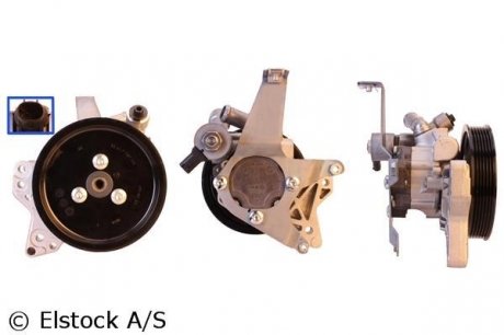 Насос гідропідсилювача керма ELSTOCK 15-0629