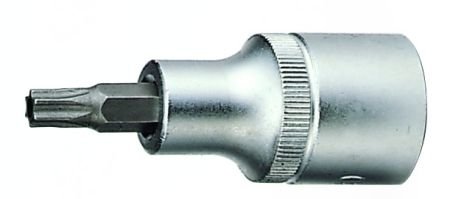 Головка с насадкой TORX Т-30H 130мм с отв, под шти FORCE 34713030