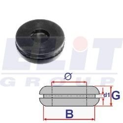 Колпачок салона (к-т:10 шт) ELIT C60495