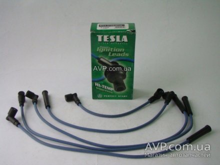 Провода зажигания ВАЗ 2108-21099, 2110-2115 (карбюратор) TESLA T135H