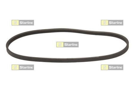 Поликлиновой ремень STAR LINE SR 3PK913 (фото 1)