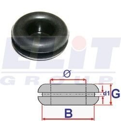 Колпачок салона (к-т:5 шт) ELIT C60497