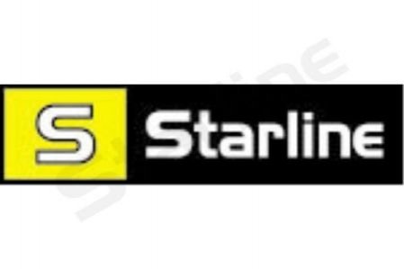 Комплект сцепления STAR LINE SL 2DS9073 (фото 1)