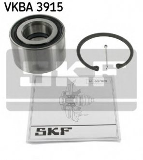 Подшипник ступицы колеса SKF VKBA 3915 (фото 1)