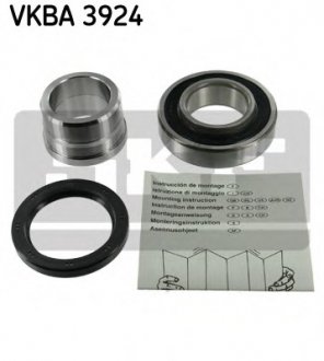 Подшипник ступицы колеса SKF VKBA 3924