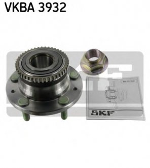 Подшипник ступицы колеса SKF VKBA 3932