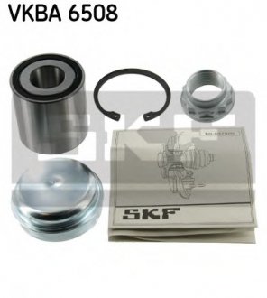 Подшипник ступицы колеса SKF VKBA 6508 (фото 1)