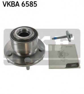 Подшипник ступицы колеса SKF VKBA 6585 (фото 1)
