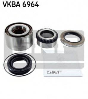 Подшипник ступицы колеса SKF VKBA 6964