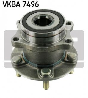 Подшипник ступицы колеса SKF VKBA 7496