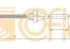 Трос стояночного тормоза COFLE 10.5373 (фото 2)