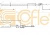 Трос стояночного тормоза COFLE 10.6036 (фото 2)