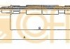 Трос стояночного тормоза COFLE 10.7471 (фото 2)
