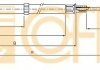 Трос стояночного тормоза COFLE 10.7508 (фото 2)