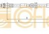 Трос стояночного тормоза COFLE 11.5510 (фото 2)