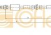 Трос стояночного тормоза COFLE 11.5511 (фото 2)