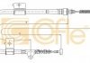 Трос стояночного тормоза COFLE 17.0332 (фото 2)
