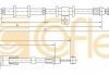Трос стояночного тормоза COFLE 17.2211 (фото 2)