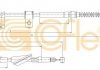 Трос стояночного тормоза COFLE 17.4211 (фото 2)