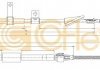 Трос стояночного тормоза COFLE 17.5031 (фото 2)