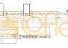 Трос стояночного тормоза COFLE 17.6052 (фото 2)