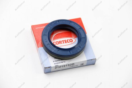 Уплотнительное кольцо CORTECO 01019150