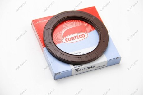 Уплотнительное кольцо CORTECO 20018284