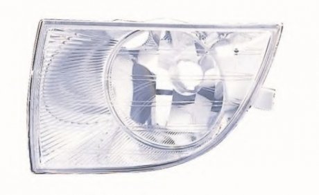 Фара противотуманная DEPO 665-2004L-UE
