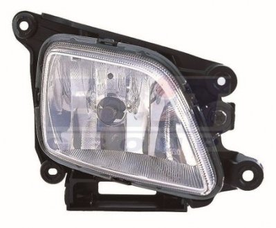 Фара противотуманная DEPO 223-2012R-UQ