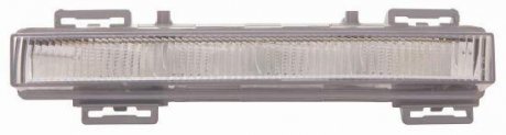 Фара противотуманная DEPO 340-1603L-AQ