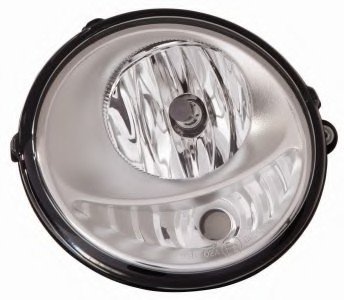 Фара противотуманная DEPO 551-2013R-UE