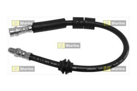 Тормозной шланг STARLINE STAR LINE HA AC.1202.1