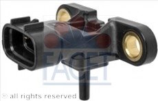 Датчик давления наддува Facet 10.3163