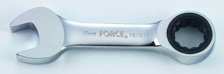 Ключ комбинированый 10мм FORCE 757S10 (фото 1)