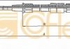 Трос стояночного тормоза COFLE 10.748 (фото 2)