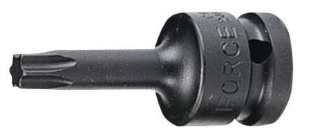 Головка-бита 1/2" цельная ударная торкc L=60mmT20 FORCE 24606020 (фото 1)