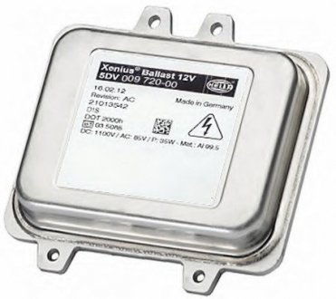 Элемент оптики HELLA 5DV 009 720-001
