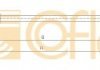 Трос стояночного тормоза COFLE 491.1 (фото 2)