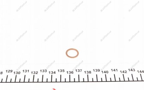 Уплотнительное кольцо ELRING 110.507