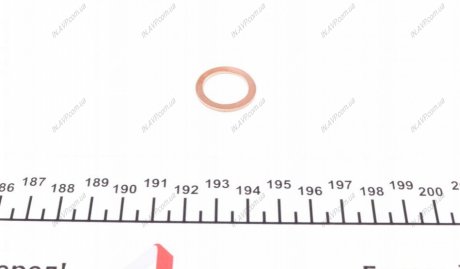 Уплотнительное кольцо ELRING 119.504