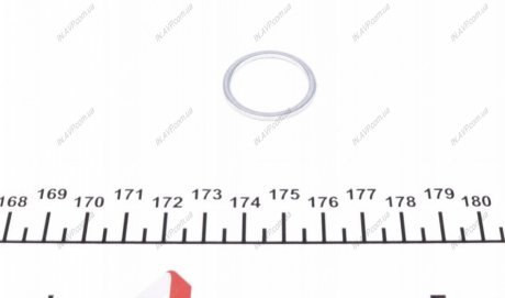 Уплотнительное кольцо ELRING 250.007 (фото 1)
