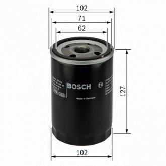 Масляный фильтр BOSCH 0 451 203 152