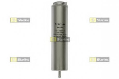 Топливный фильтр STAR LINE SF PF7504 (фото 1)