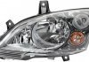 Фара передняя HELLA 1EG 009 627-011