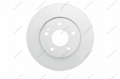Тормозной диск BOSCH 0 986 478 262 (фото 1)