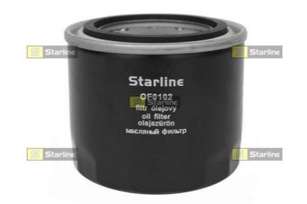 Масляный фильтр STARLINE STAR LINE SF OF0102