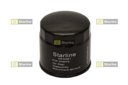 Масляный фильтр STARLINE STAR LINE SF OF0381