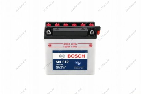 Мотоакумулятор BOSCH 0 092 M4F 190