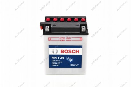 Мотоакумулятор BOSCH 0 092 M4F 340