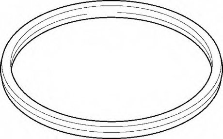 Прокладка глушителя ELRING 224.970